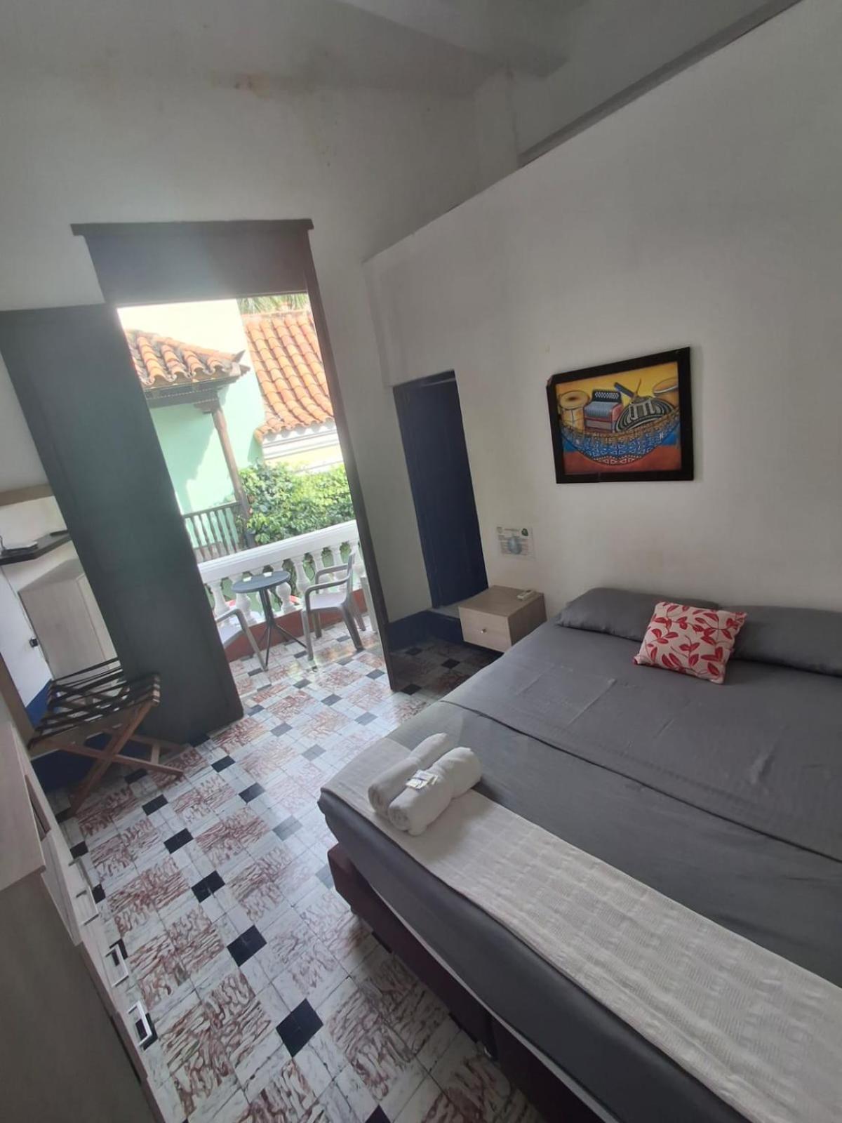 Hostal 1811 Cartagena  Exterior foto