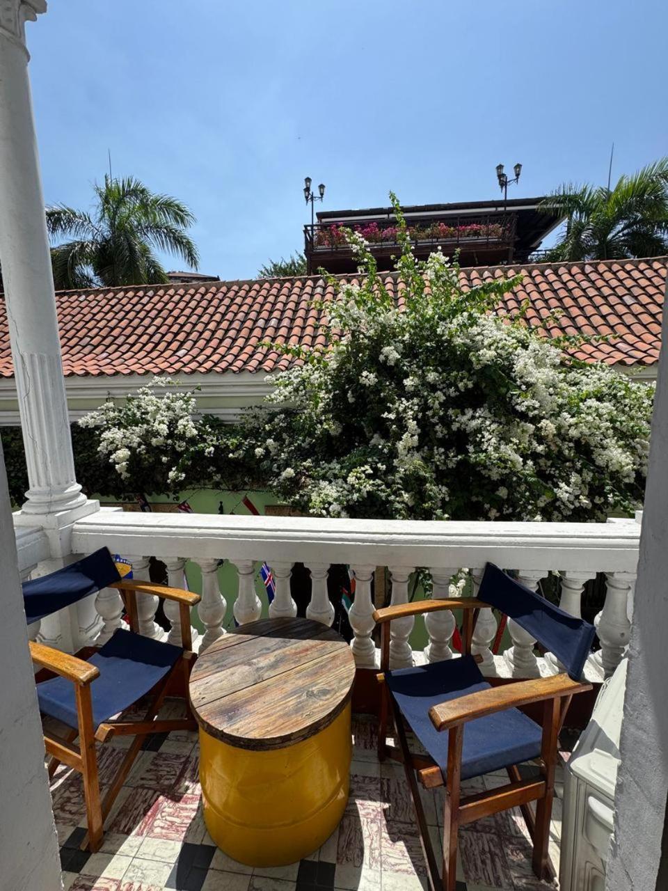 Hostal 1811 Cartagena  Exterior foto