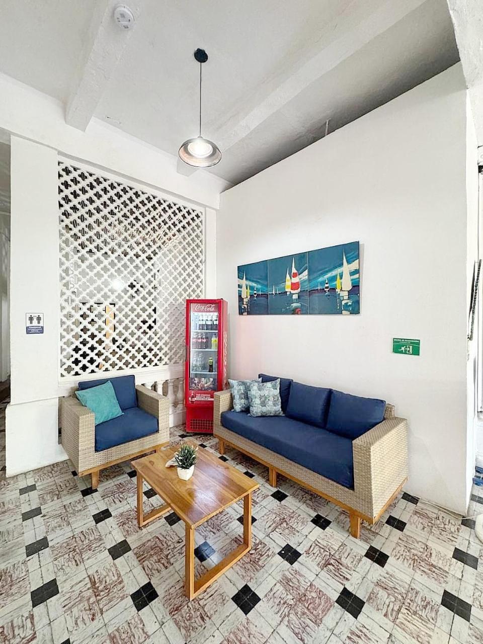 Hostal 1811 Cartagena  Exterior foto