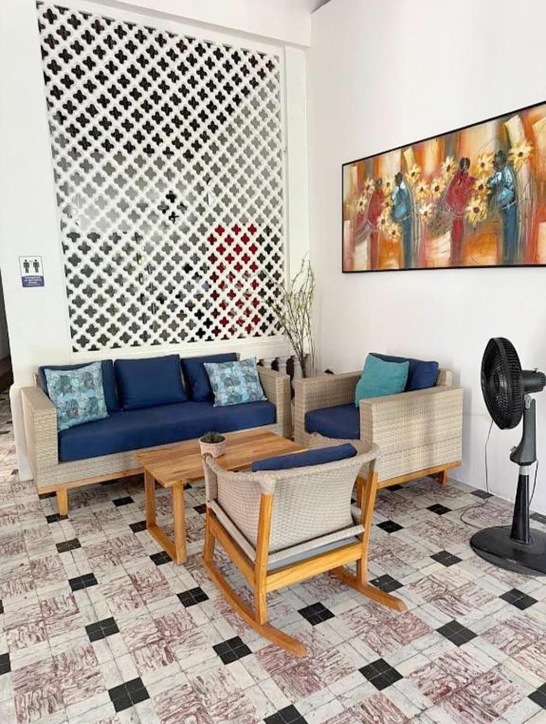 Hostal 1811 Cartagena  Exterior foto