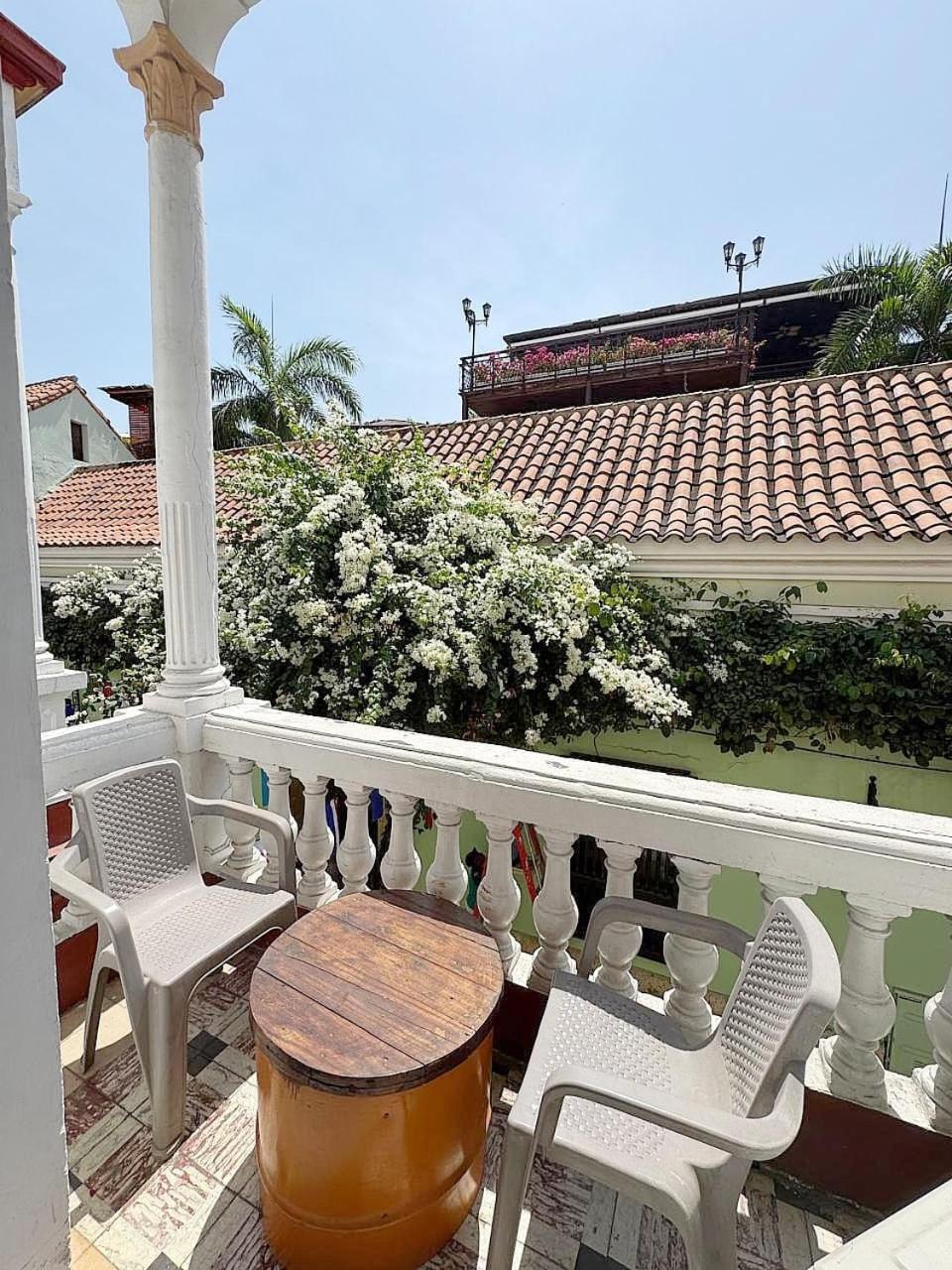 Hostal 1811 Cartagena  Exterior foto